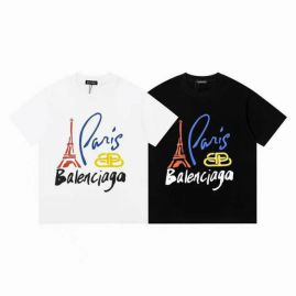 Picture of Balenciaga T Shirts Short _SKUBalenciagaS-XL30232604